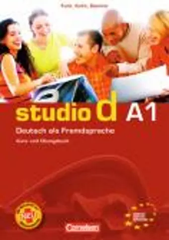 Studio d cover
