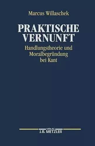 Praktische Vernunft cover