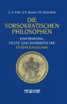 Die vorsokratischen Philosophen cover