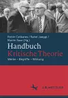 Handbuch Kritische Theorie cover