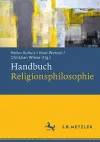 Handbuch Religionsphilosophie cover