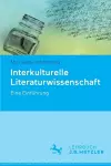 Interkulturelle Literaturwissenschaft cover