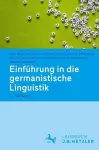 Einführung in die germanistische Linguistik cover