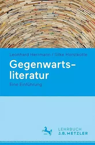 Gegenwartsliteratur cover