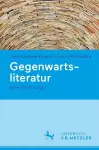 Gegenwartsliteratur cover