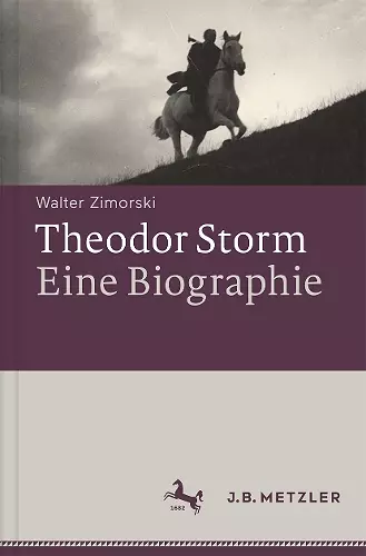 Theodor Storm – Biographie cover