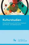 Kulturstudien cover