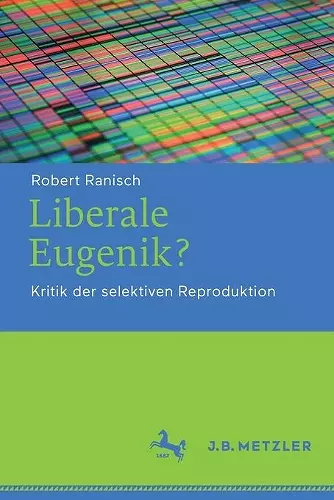 Liberale Eugenik? cover