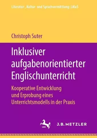 Inklusiver aufgabenorientierter Englischunterricht cover