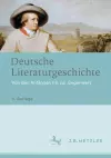 Deutsche Literaturgeschichte cover