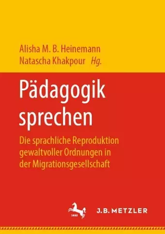 Pädagogik sprechen cover