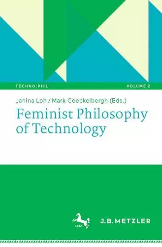 Feminist Philosophy of Technology cover
