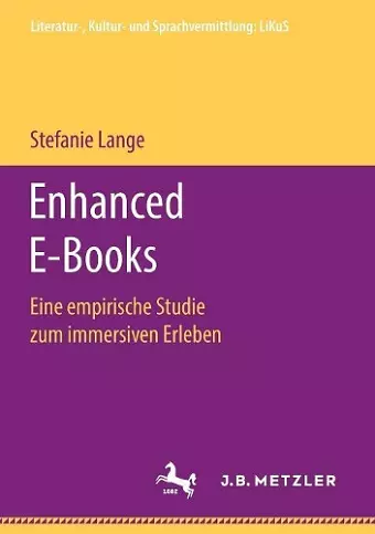 Enhanced E-Books cover
