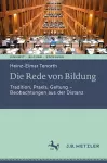 Die Rede von Bildung cover