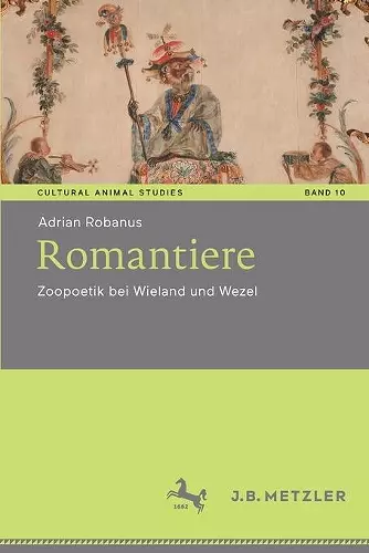 Romantiere cover