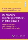Die Krise des Französischunterrichts in der Diskussion cover