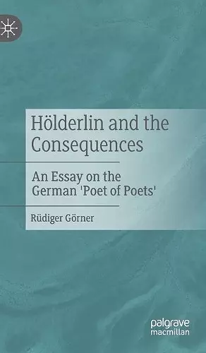 Hölderlin and the Consequences cover