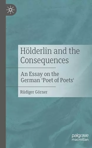 Hölderlin and the Consequences cover