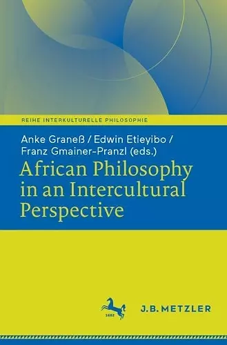 African Philosophy in an Intercultural Perspective cover