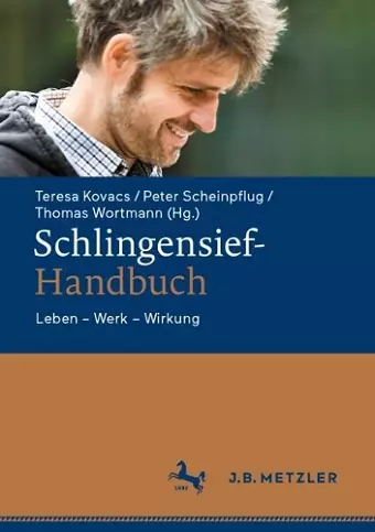 Schlingensief-Handbuch cover