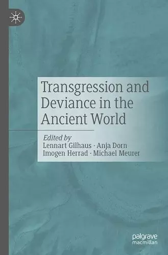 Transgression and Deviance in the Ancient World cover