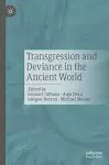 Transgression and Deviance in the Ancient World cover