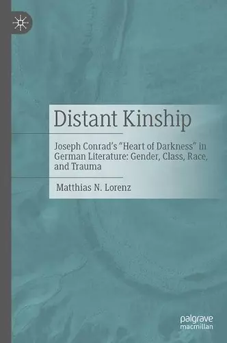 Distant Kinship cover