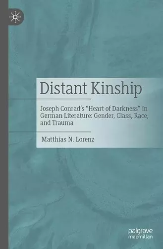 Distant Kinship cover