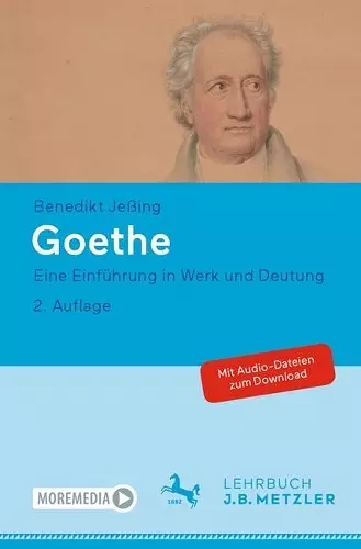 Goethe cover