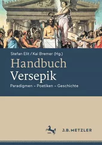 Handbuch Versepik cover