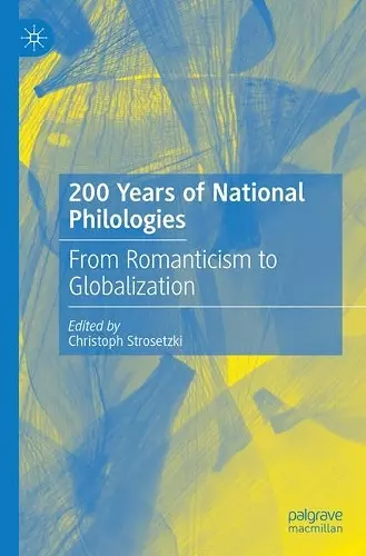 200 Years of National Philologies cover