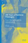 200 Years of National Philologies cover
