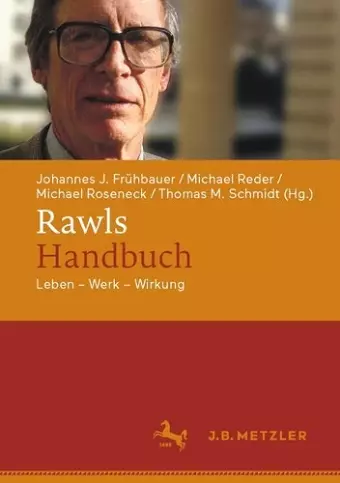 Rawls-Handbuch cover