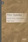 Peter Handke cover