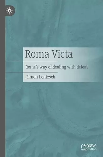 Roma Victa cover