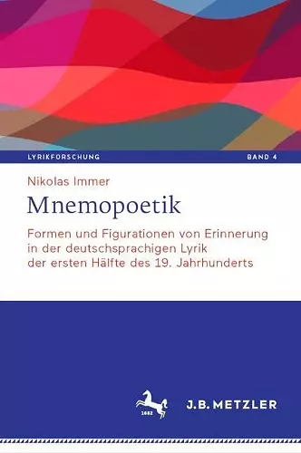 Mnemopoetik cover