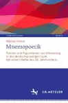 Mnemopoetik cover