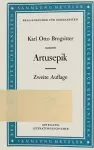 Artusepik cover