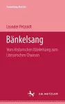 Bänkelsang cover