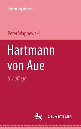 Hartmann von Aue cover