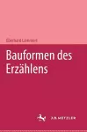 Bauformen des Erzählens cover