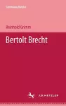 Bertolt Brecht cover