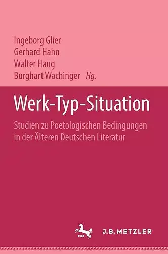 Werk - Typ - Situation cover