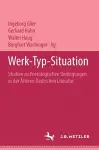 Werk - Typ - Situation cover