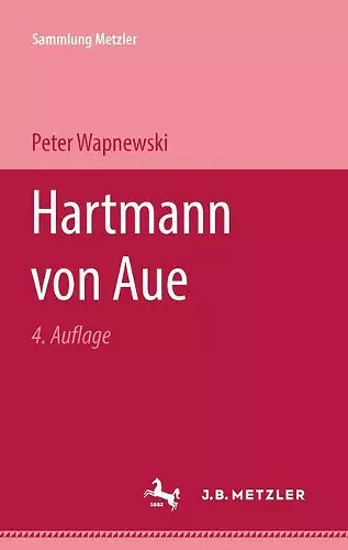 Hartmann von Aue cover