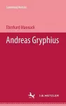 Andreas Gryphius cover