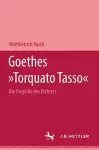 Goethes "Torquato Tasso" cover