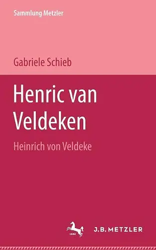 Hendrik van Veldeken cover