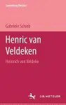 Hendrik van Veldeken cover