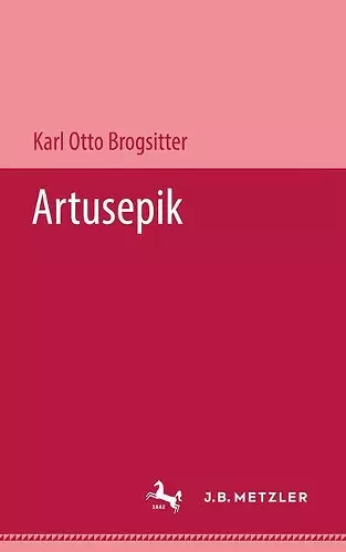 Artusepik cover
